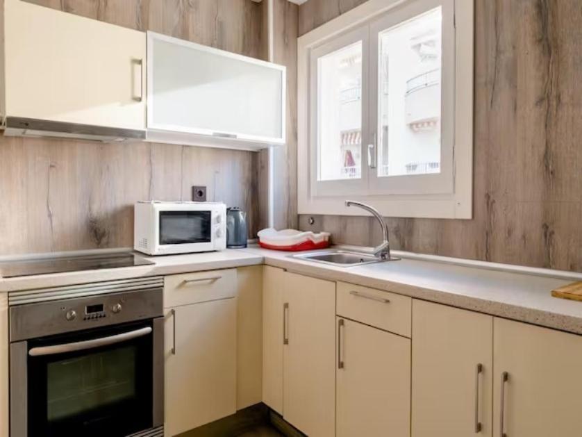Apartamento Playa De Levante Y Port Aventura 萨洛 外观 照片