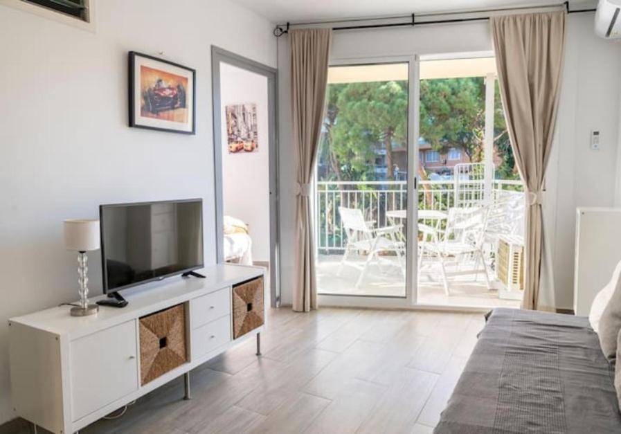 Apartamento Playa De Levante Y Port Aventura 萨洛 外观 照片