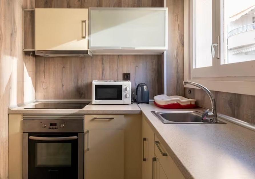 Apartamento Playa De Levante Y Port Aventura 萨洛 外观 照片